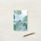 Laat 3 achter post-it® notes (Op bureau)