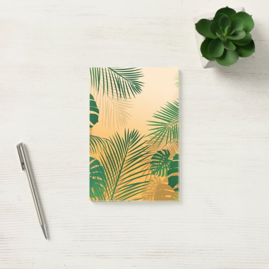 Laat 4 post-it® notes (Kantoor)