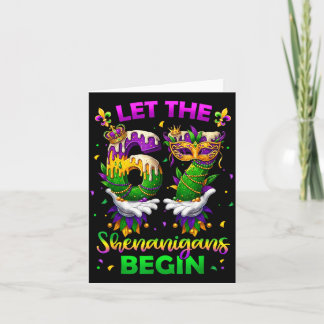 Laat 67 Shenanigans Begin 6 Illustratie Kaart
