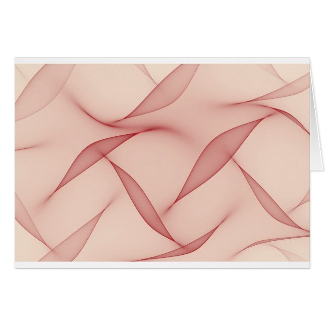 Laat Abstracte kunst achter (Voorkant Horizontaal)