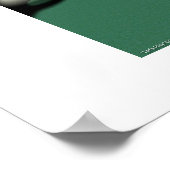 Laat afspelen poster (Hoek)