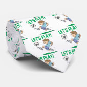 Laat afspelen stropdas (Opgerold)