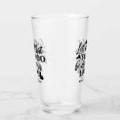 Laat alles geschieden in liefde (1 Kor.16:14) Glas (Links)