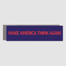 Laat Amerika Nadenken