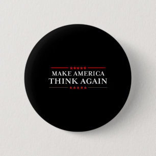Laat Amerika opnieuw nadenken over nare anti-haat Ronde Button 5,7 Cm