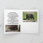 Laat Beren Beren Kaart zijn (Binnen)