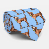 Laat Chessie spelen Stropdas (Opgerold)