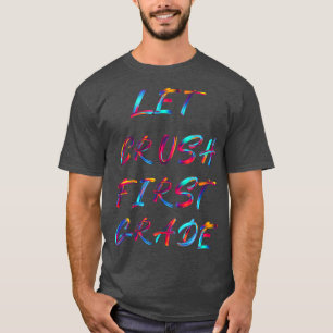 Laat Crush 1st graad 2 T-shirt