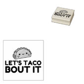 LAAT DAAROVER 	RUBBERSTEMPEL (Gestempeld)