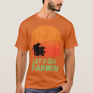 Laat Darwin T-Shirt gaan