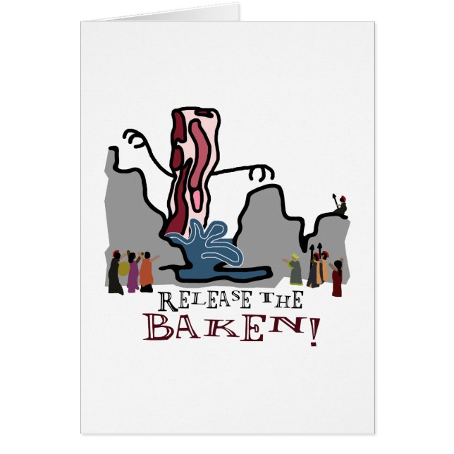 Laat de Baken los! (Voorkant)