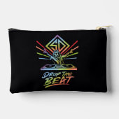 Laat de beat vallen: DJ Scooby-Doo Etui (Achterkant)