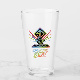 Laat de beat vallen: DJ Scooby-Doo Glas