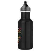 Laat de beat vallen: DJ Scooby-Doo Waterfles (Rechts)