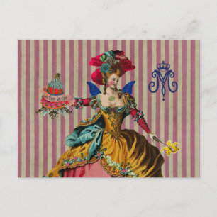 Laat de Cake ~ Briefkaart eten / Invitaties 4,25 x