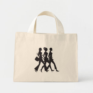 Laat de Canvas tas van het Winkelen gaan