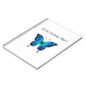 Laat de creativiteit beginnen! notitieboek (Linkerzijde)