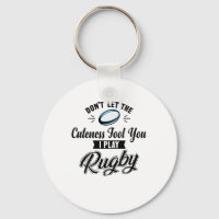 Laat de Cuteness je niet opzadelen met Rugby.