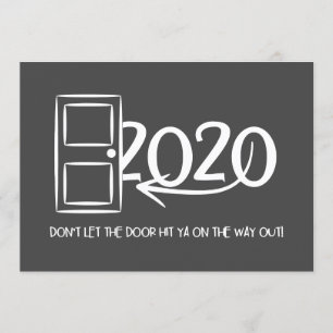 Laat de deur je niet op weg naar buiten slaan! kaart