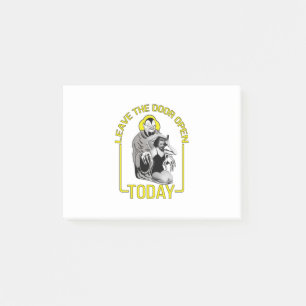 Laat De Deur Vandaag Open Post-it® Notes