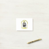 Laat De Deur Vandaag Open Post-it® Notes (Op bureau)