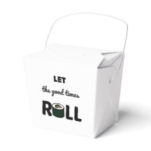 Laat de goede tijden rollen