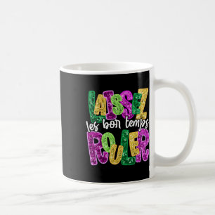 Laat de goede tijden rollen Gelukkig Mardi Gras di Koffiemok