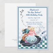 Laat de Goede Tijden rollen © Kaart (Voorkant / Achterkant)