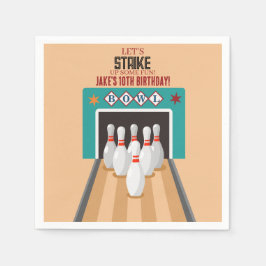 Laat de Good Times rollen Servet