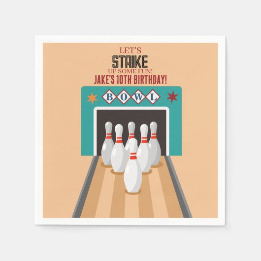 Laat de Good Times rollen Servet (Voorkant)