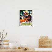 Laat de heks een charm Poster mengen (Keuken)