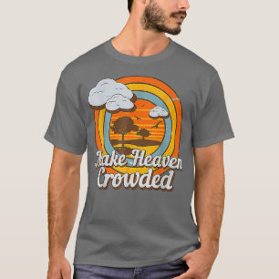 Laat de hemel door de Christelijke Believer Jezus T-shirt