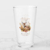 Laat de herfst gaan glas (Achterkant)