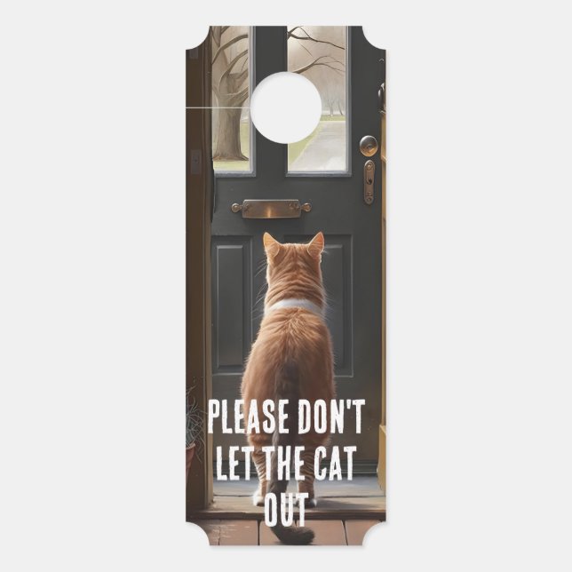 Laat De Kat Niet Los (Voorkant)