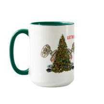 Laat de kerstreels rollen