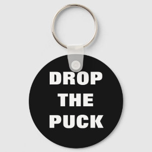 LAAT DE PUCK VALLEN SLEUTELHANGER