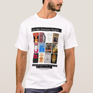 Laat de reis beginnen, want onze broer.. t-shirt