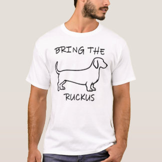 LAAT DE RELLETJES KOMEN T-SHIRT