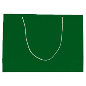 Laat de Schelmenstreken Beginnen Grappige St. Patr Groot Cadeauzakje (Achterkant)