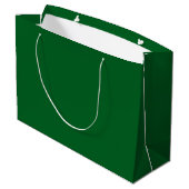Laat de Schelmenstreken Beginnen Grappige St. Patr Groot Cadeauzakje (Achterkant Gekanteld)
