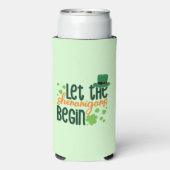 Laat de Senanigans beginnen-66677 (Seltzer Achterkant)