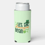 Laat de Senanigans beginnen-66677 (Seltzer Voorkant)