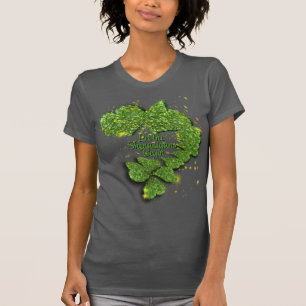 Laat de Shenanigans beginnen met feestelijke dag p T-shirt