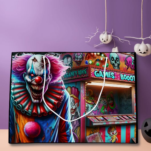 Laat de Spelen beginnen | Halloweenfeest Groot Cadeauzakje
