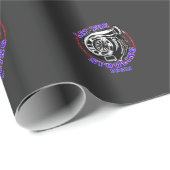 Laat de spooling beginnen met turbo cadeaupapier (Rol Hoek)