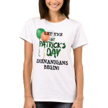 Laat de St. Patricks dag shenanigans beginnen met 