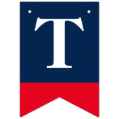 Laat de Vrijheid Ring Bald Eagle Amerikaanse Onafh Vlaggetjes (Derde vlag)