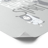 Laat de Wilde Rumpus beginnen Poster (Hoek)