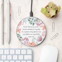 Laat de woorden van mijn mond - Ps 19:14