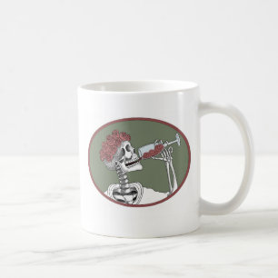 laat drink koffiemok